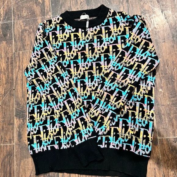 Dior Oblique Sweater